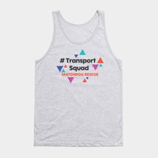 #TransportSquad Tank Top